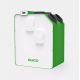Rekuperatorius DucoBox Energy Premium 325 – 1ZH, plokštelinis, vienos zonos, dešininis 00004361 Rekuperatorius DucoBox Energy Premium 325 – 1ZH, plokštelinis, vienos zonos, dešininis 00004361